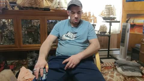 Snapshot of heisherrmann chatting on 04.28.26 xxScubaStevexx online show from 04.28.26