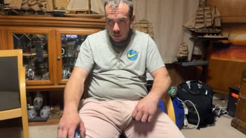 Snapshot of heisherrmann chatting on 05.15.26 xxScubaStevexx online show from 05.15.26