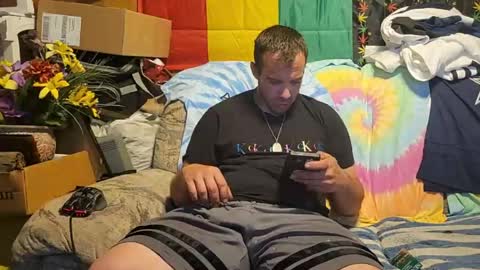 Snapshot of heisherrmann chatting on 06.04.26 xxScubaStevexx online show from 06.04.26