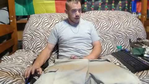 Snapshot of heisherrmann chatting on 07.14.26 xxScubaStevexx online show from 07.14.26