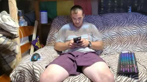Snapshot of heisherrmann chatting on 07.24.26 xxScubaStevexx online show from 07.24.26