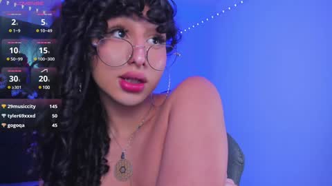 Snapshot of heka_prudence chatting on 12.24.24 Heka Prudence online show from 12.24.24