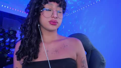 Snapshot of heka_prudence chatting on 01.14.25 Heka Prudence online show from 01.14.25