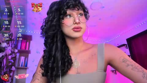 Snapshot of heka_prudence chatting on 02.20.25 Heka Prudence online show from 02.20.25