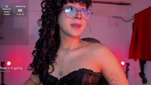 Heka Prudence online show from 08.10.26