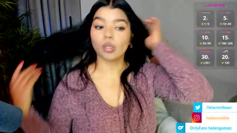 helen_miller online show from 02.09.26