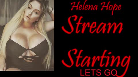 Helena Hope online show from 03.05.25