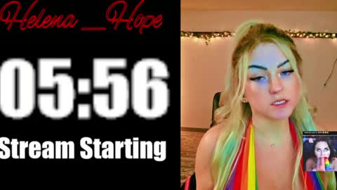 Helena Hope online show from 04.30.26
