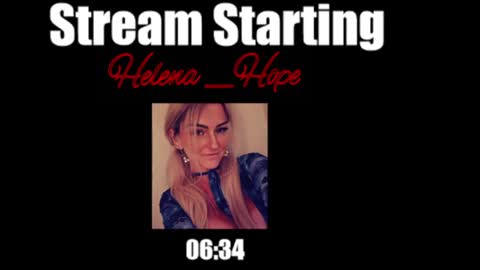 Helena Hope online show from 06.18.26