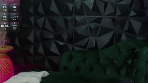 Snapshot of helenasaenzz chatting on 11.08.25 Helena Saenz online show from 11.08.25