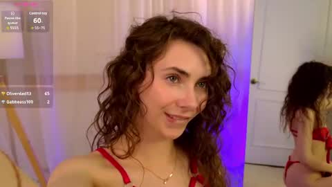 Scarlet online show from 07.28.26