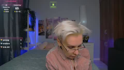 Helga online show from 12.09.24