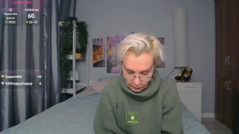 Helga online show from 12.18.24