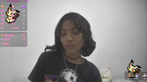 Helia Transfem and Amy online show from 01.25.25