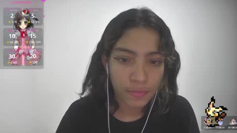 Helia Transfem and Amy online show from 02.05.25