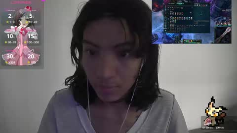 Helia Transfem and Amy online show from 02.09.25