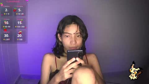 Helia Transfem and Amy online show from 02.13.25