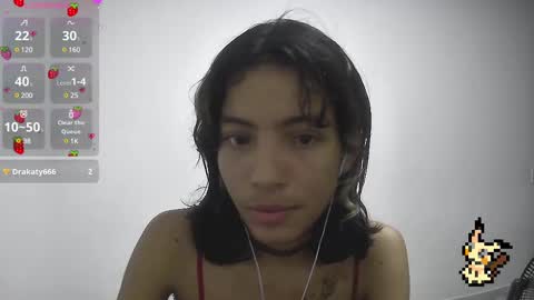 Helia Transfem and Amy online show from 02.13.25