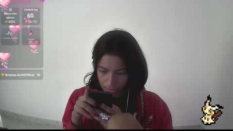 Helia Transfem and Amy online show from 02.19.25