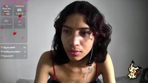 Helia Transfem and Amy online show from 03.03.25