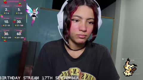 Helia Transfem and Amy online show from 09.16.25