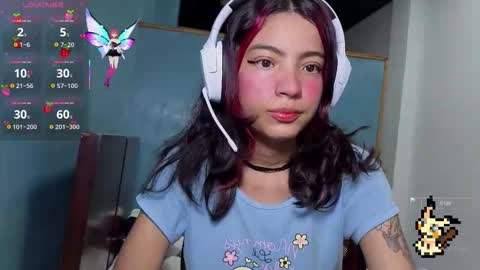 Helia Transfem and Amy online show from 09.21.25