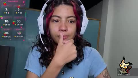 Helia Transfem and Amy online show from 10.09.25