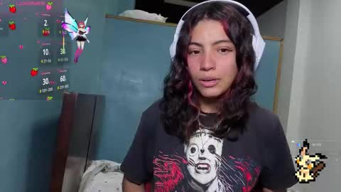 Helia Transfem and Amy online show from 10.11.25