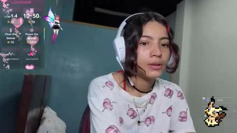 Helia Transfem and Amy online show from 10.23.25