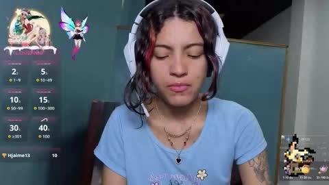 Helia Transfem and Amy online show from 11.14.25