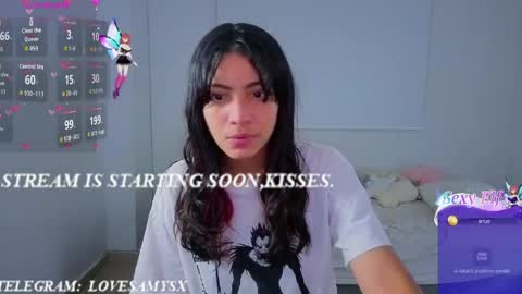 Helia Transfem and Amy online show from 04.21.26