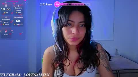 Helia Transfem and Amy online show from 04.23.26
