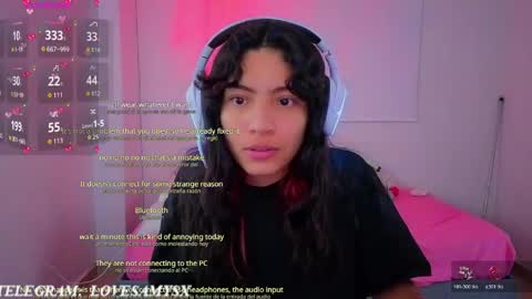 Helia Transfem and Amy online show from 05.06.26