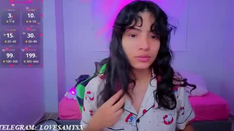Helia Transfem and Amy online show from 05.07.26