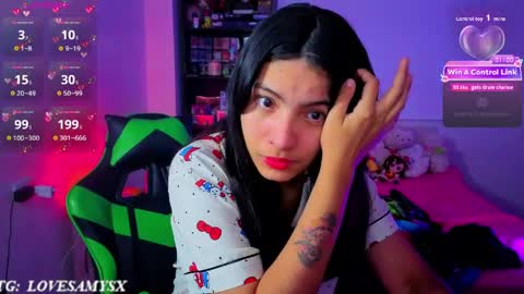 Helia Transfem and Amy online show from 06.04.26