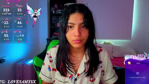 Helia Transfem and Amy online show from 06.05.26