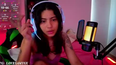 Helia Transfem and Amy online show from 06.09.26