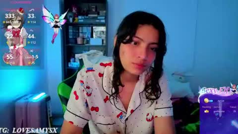 Helia Transfem and Amy online show from 06.11.26