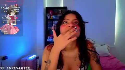 Helia Transfem and Amy online show from 06.12.26
