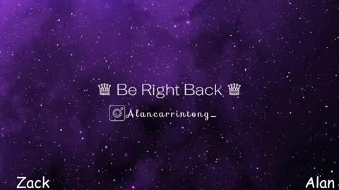 alan y zack online show from 05.02.26