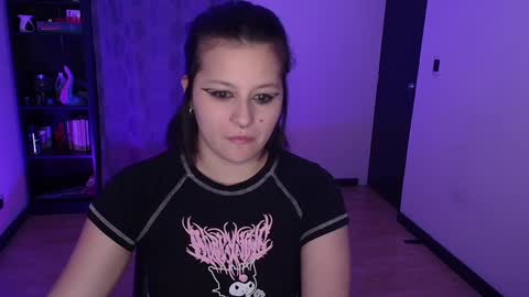 Snapshot of hell_dancer_ chatting on 02.07.25 Lexa online show from 02.07.25