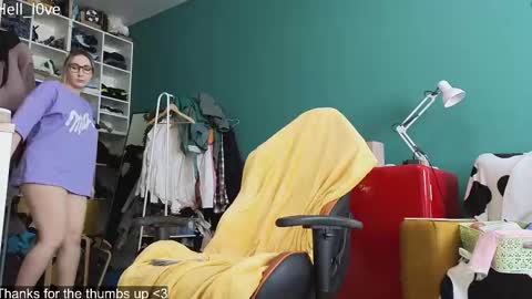 Anastasiia  online show from 03.10.25