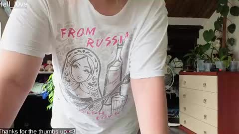 Anastasiia  online show from 06.22.26