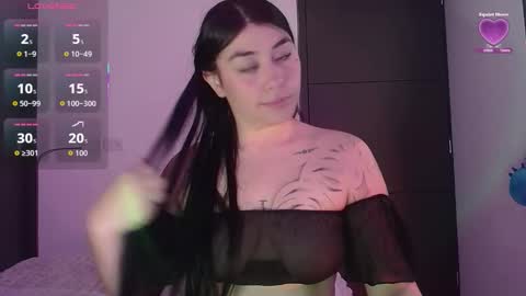 Luna online show from 09.12.25