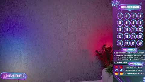 - show loyalty and subscribe -  online show from 11.14.25