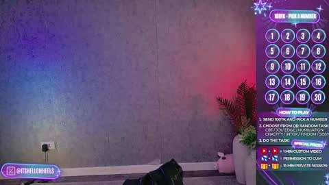 - show loyalty and subscribe -  online show from 11.17.25