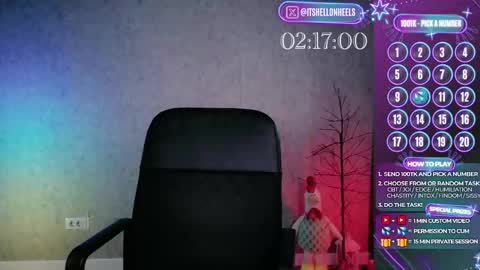 - show loyalty and subscribe -  online show from 05.10.26