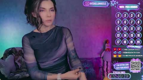- show loyalty and subscribe -  online show from 06.13.26