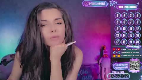 - show loyalty and subscribe -  online show from 06.15.26
