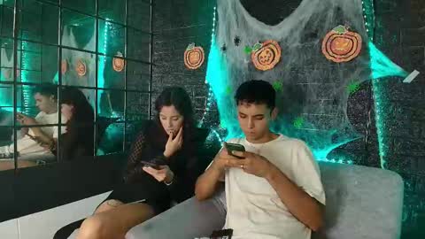 H E L L   AND  D A N T E online show from 10.26.25